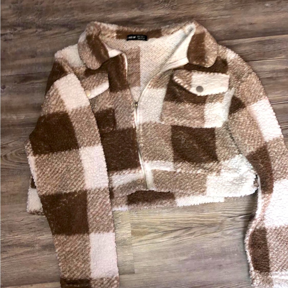 Cropped Sherpa